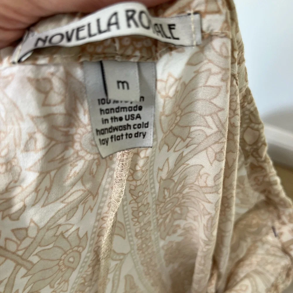 ba&sh Women’s tiered dress size 1 - Picture 13 of 13